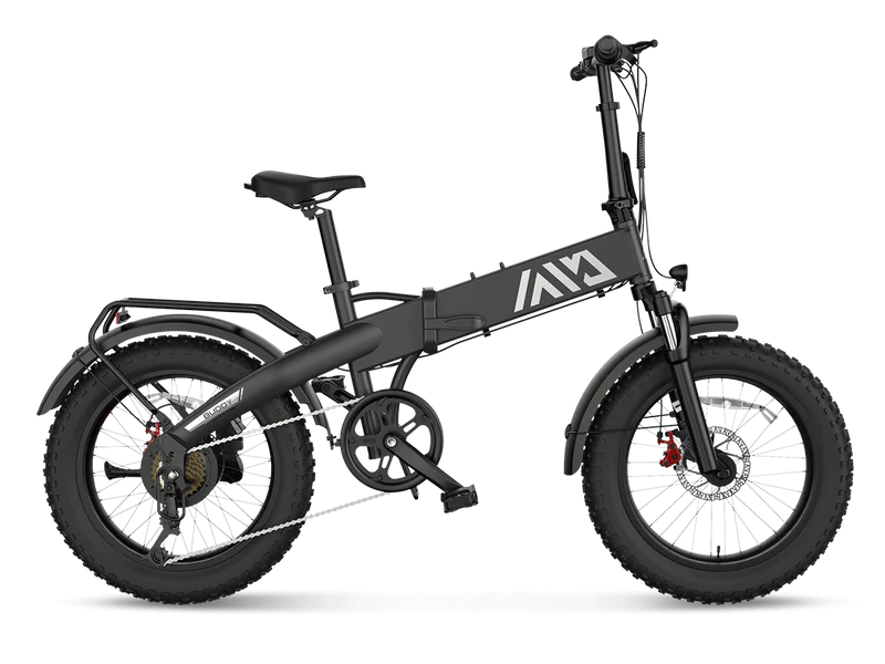 9 Exciting Reasons Why People Love Their Maxfoot Ebikes: