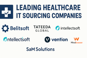 Top healthcare IT sourcing companies