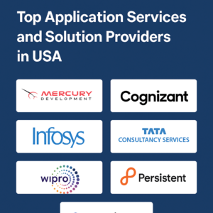 Top Application Services and Solution Providers in USA