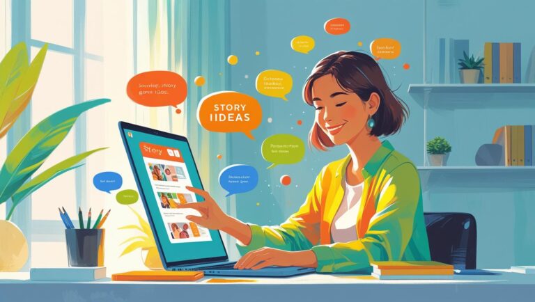 AI Story Generator Guide: Features, Benefits, and Best Tools