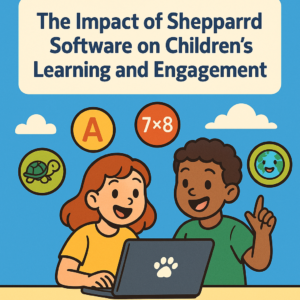 The Impact of Sheppard Software on Children’s Learning and Engagement
