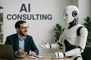 AI Consulting: Top 10 AI Consulting Companies 2025