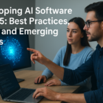 Developing AI Software in 2025: Best Practices, Tools, and Emerging Trends