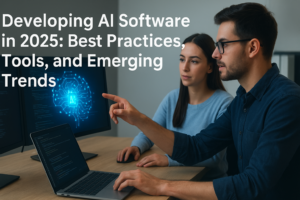 Developing AI Software in 2025: Best Practices, Tools, and Emerging Trends