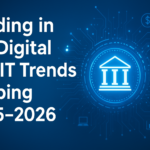 Lending in the Digital Era: IT Trends Shaping 2025–2026